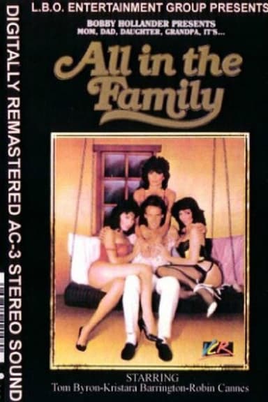 All in the Family poster