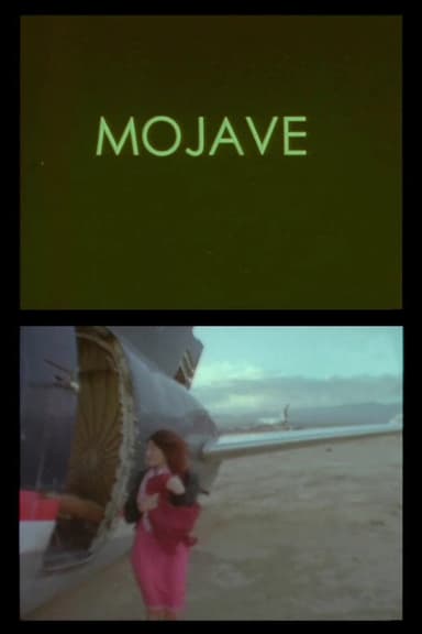 Mojave poster