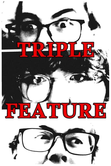 Triple Feature poster