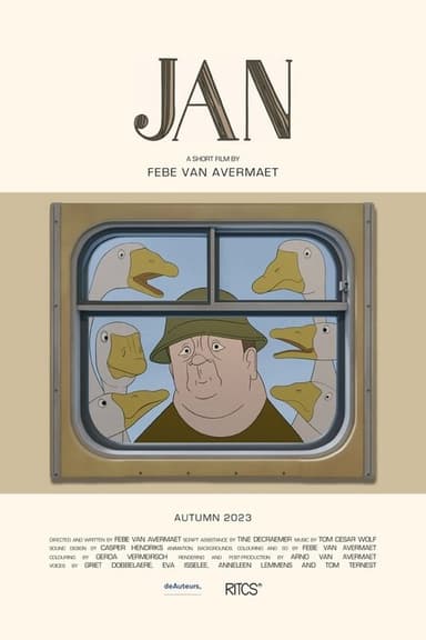Jan poster