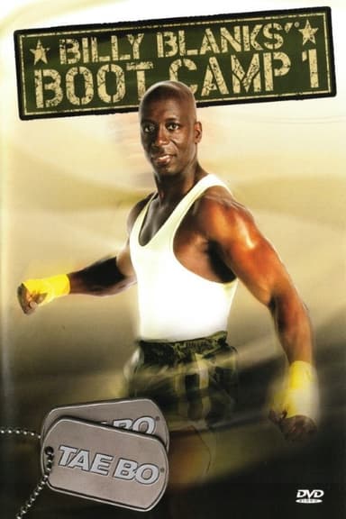 Billy's Bootcamp 1: Tae Bo poster