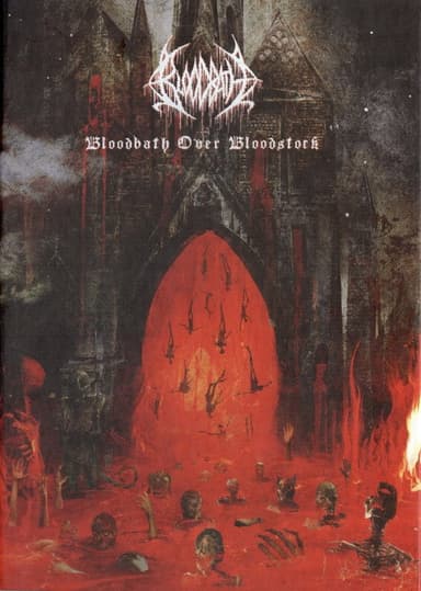Bloodbath: Bloodbath Over Bloodstock poster