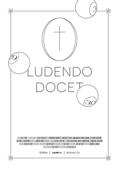 Ludendo docet poster