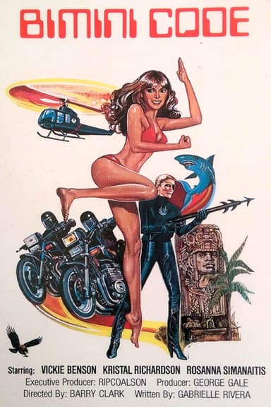 Bimini Code poster