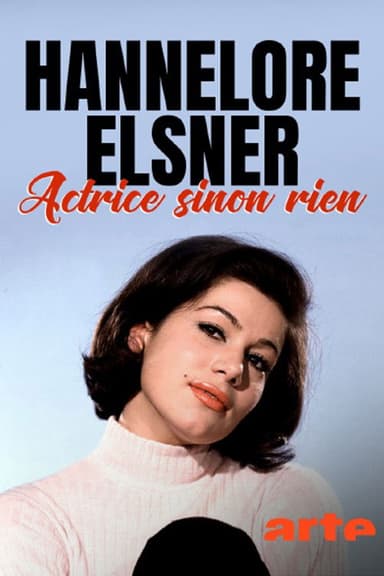Hannelore Elsner: More Than One Life poster