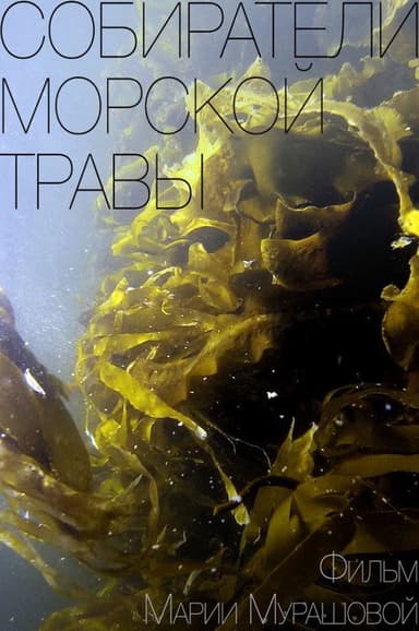 Gatherers of Sea Grass poster
