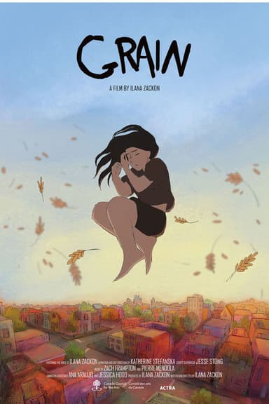 GRAIN poster