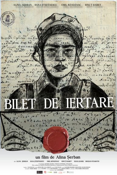 Letter of Forgiveness poster