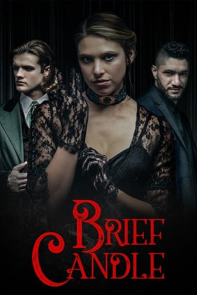 Brief Candle poster