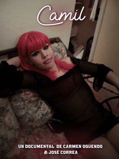 Camil poster