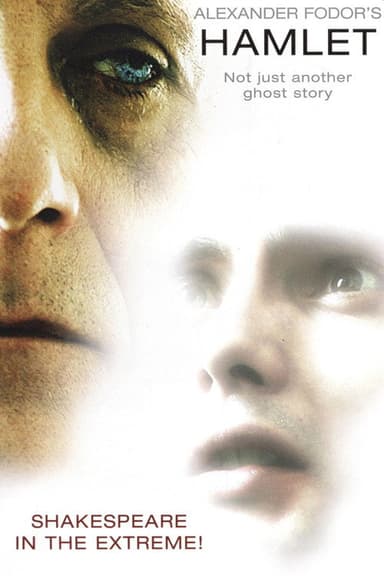 Fodor's Hamlet poster