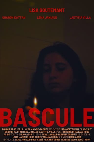 Bascule poster