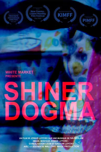 Shiner Dogma poster