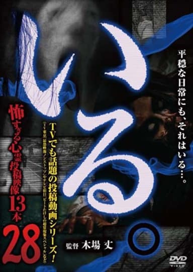 「Iru.」~ Kowasugiru Tōkō Eizō 13-hon ~ Vol.28 poster