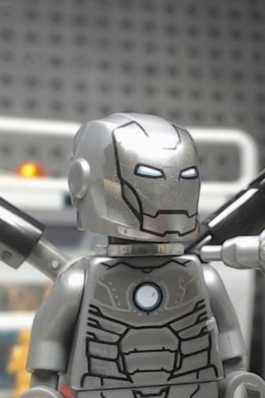 Iron Man vs Ultron poster