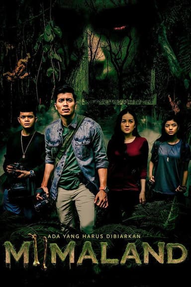 Miimaland poster