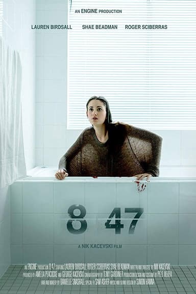 8:47 poster