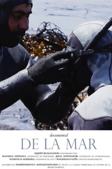 De La Mar poster
