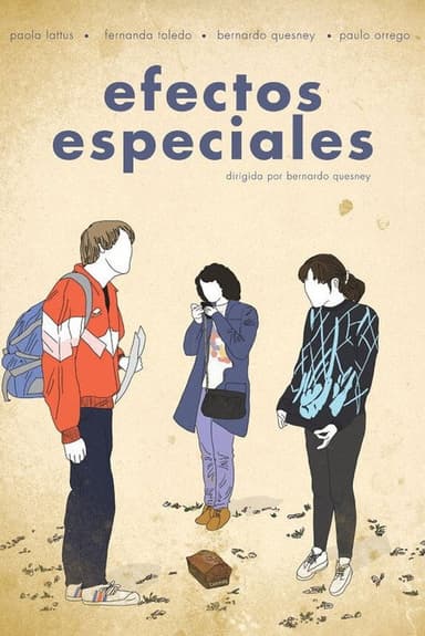 Special Effects poster