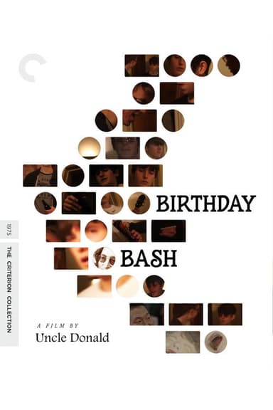 Birthday Bash poster