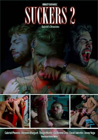 Suckers 2 poster