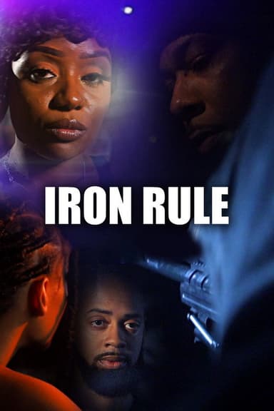 Iron Rule poster