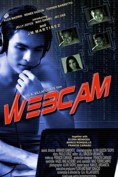 Webcam: You Wanna See? You Wanna Come? poster