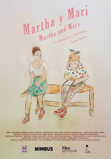 Martha y Mari poster