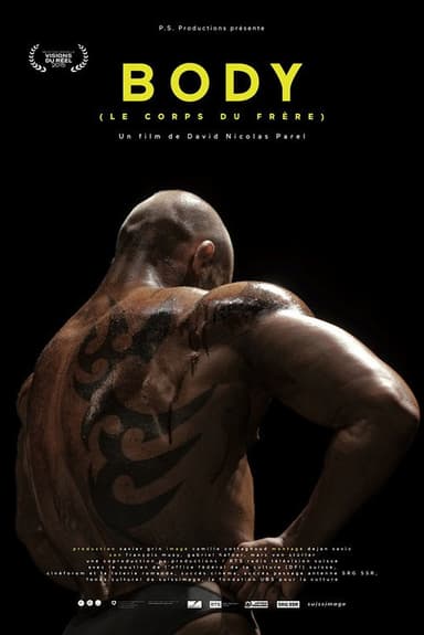 Brother's Body poster