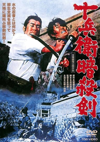 Yagyu Chronicles 9: Assassin's Sword poster