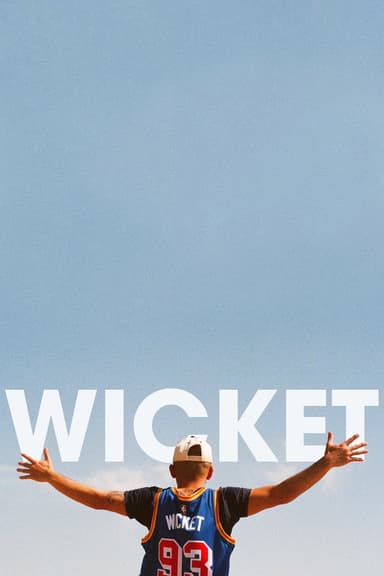 WICKET poster