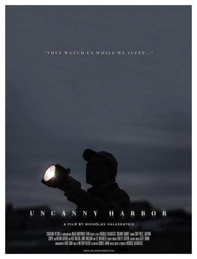 Uncanny Harbor poster