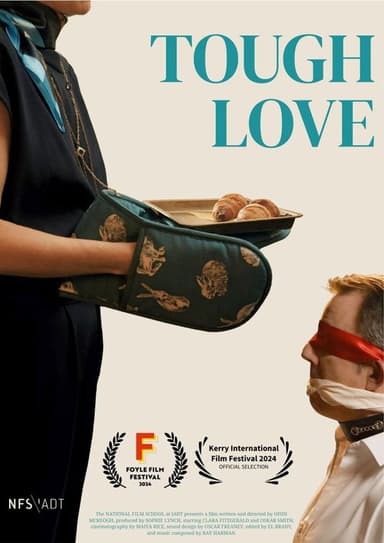 Tough Love poster
