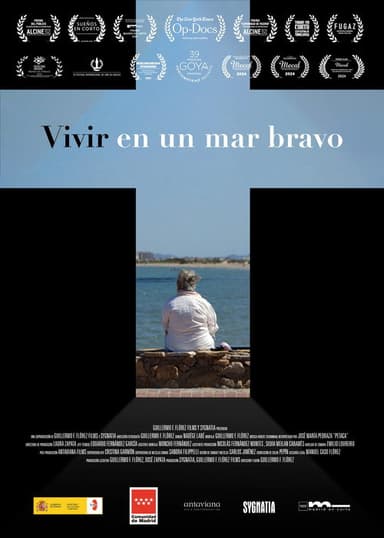 To Live In a Wild Sea poster