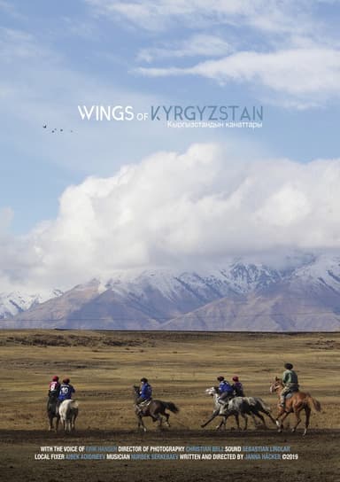 Wings of Kyrgyzstan poster