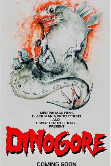 Dinogore poster