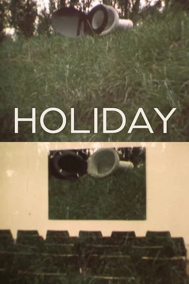 Holiday poster