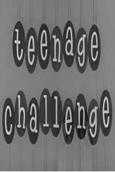 Teenage Challenge poster