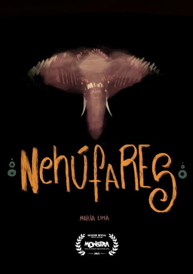 Nenufares poster
