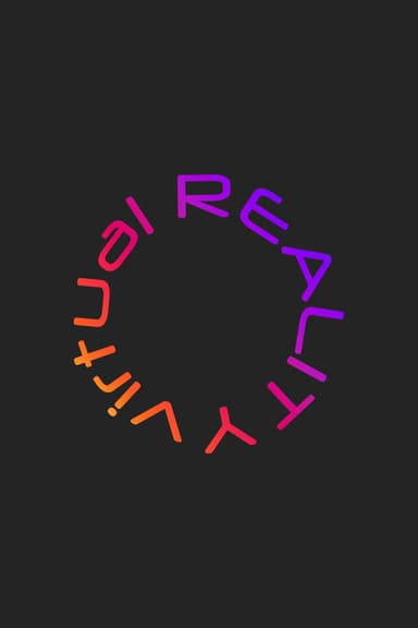 Virtual Reality poster