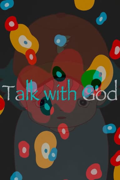 Talk with God poster