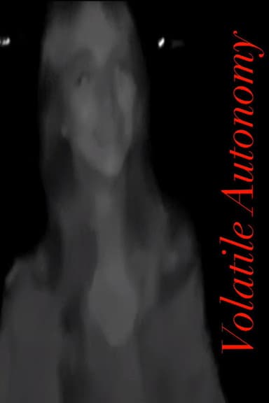 Volatile Autonomy poster