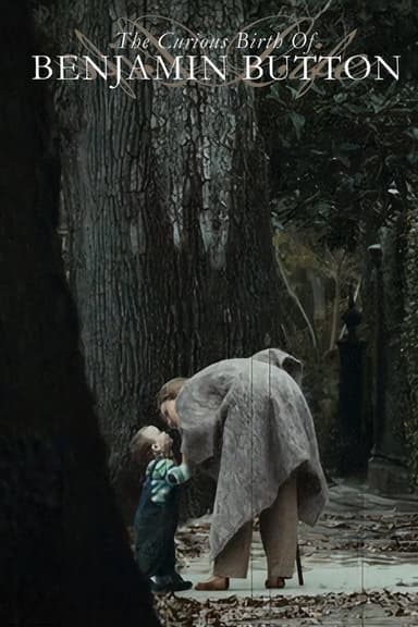The Curious Birth of Benjamin Button poster