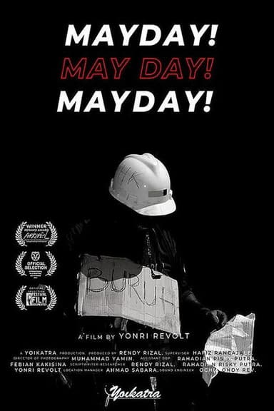 Mayday! May day! Mayday! poster