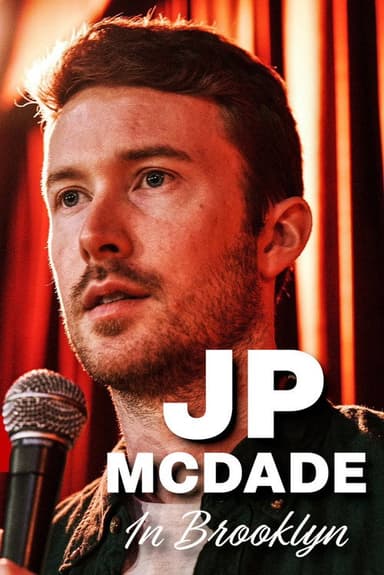 J.P. McDade: In Brooklyn poster