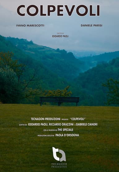 Colpevoli poster