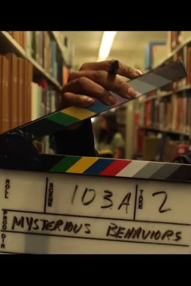 Mysterious Behaviors poster