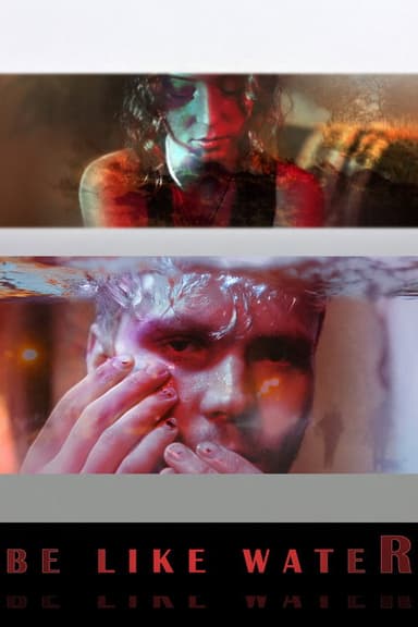 Be Like Water poster