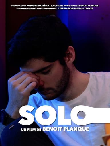 SOLO poster