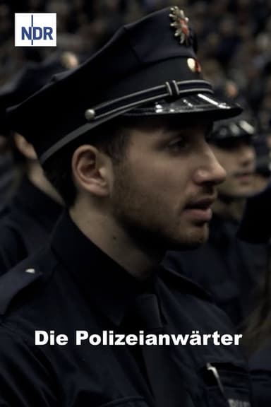 Die Polizeianwärter poster